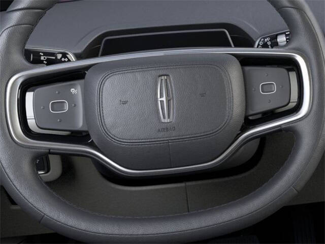 2026 Lincoln Nautilus Hybrid Reserve