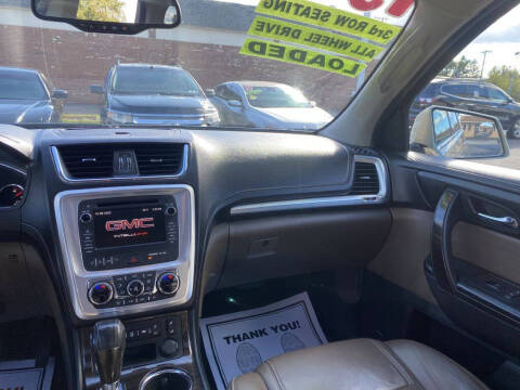 2013 GMC Acadia SLT-1