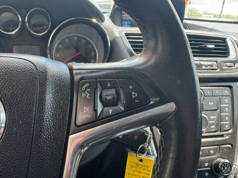 2015 Buick Encore