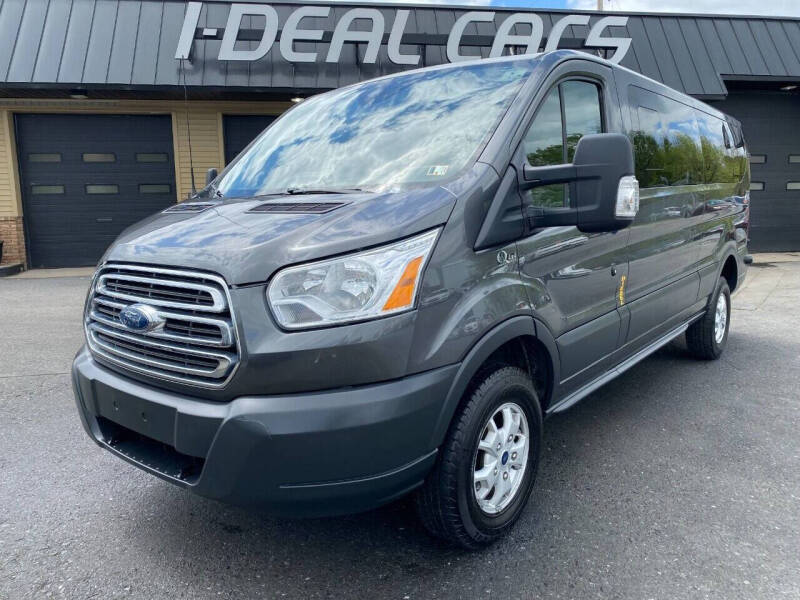 2016 Ford Transit 350 XLT