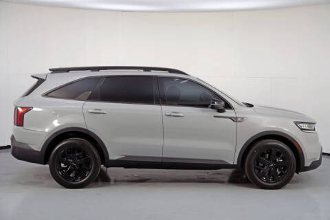 2022 Kia Sorento X-Line S