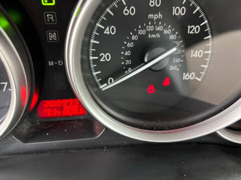 2012 Mazda MAZDA6 i Sport