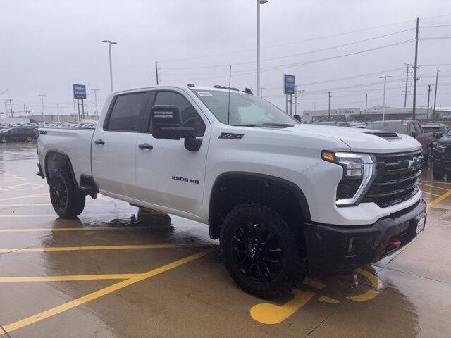 2026 Chevrolet Silverado 2500HD