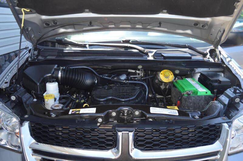 2018 Dodge Grand Caravan