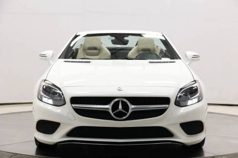 2017 Mercedes-Benz SLC SLC 300