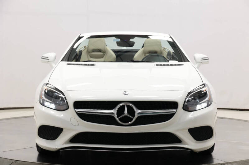 2017 Mercedes-Benz SLC SLC 300