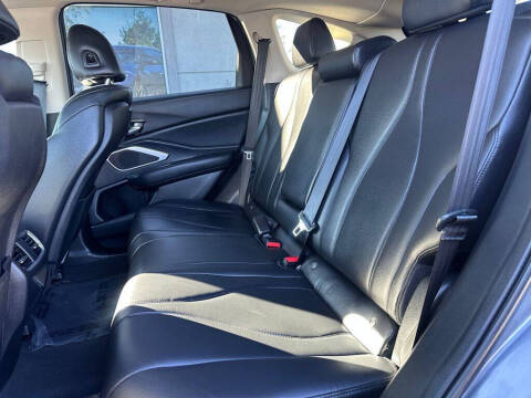 2020 Acura RDX SH-AWD