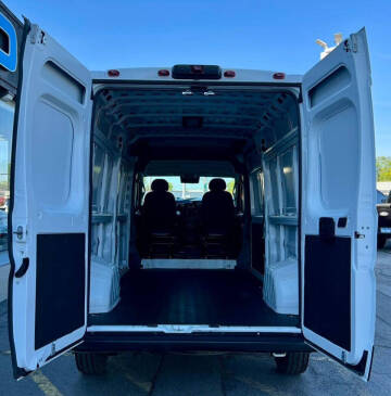 2025 RAM ProMaster