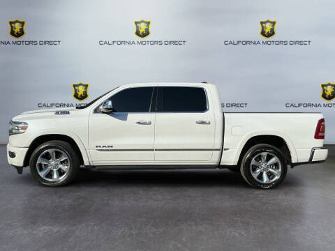 2020 RAM 1500 Limited