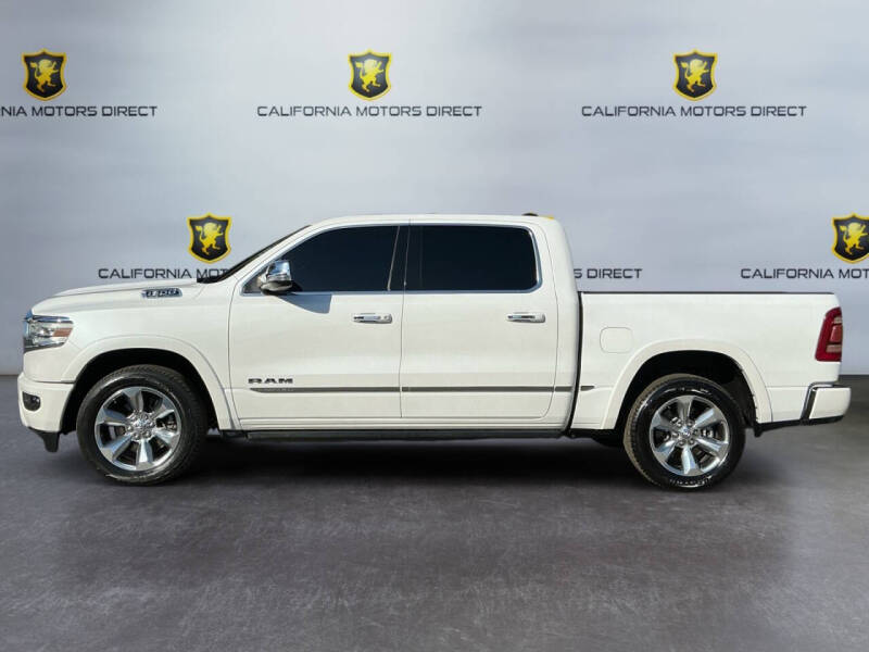 2020 RAM 1500 Limited