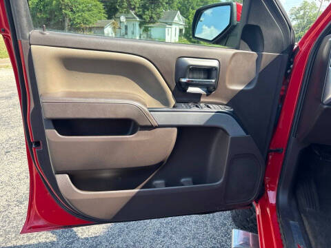 2016 Chevrolet Silverado 1500