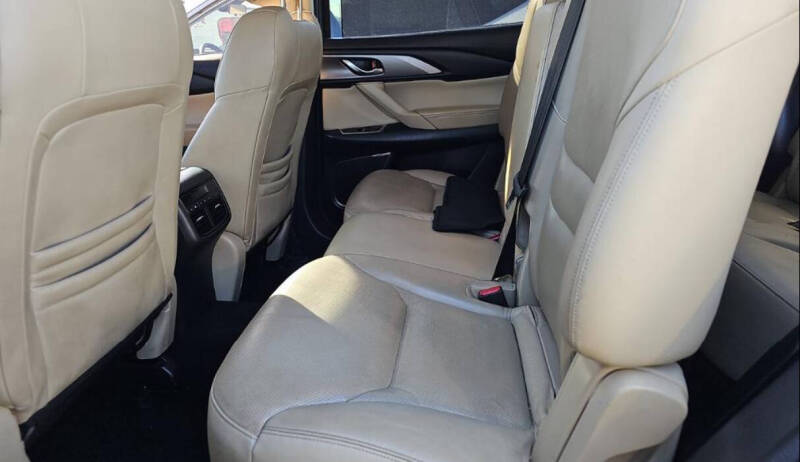 2016 Mazda CX-9 Touring