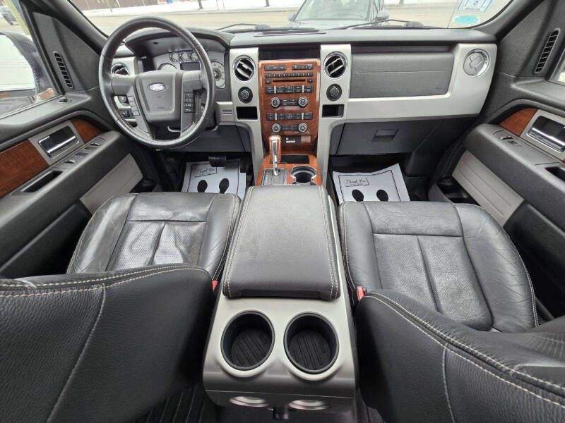 2009 Ford F-150 Lariat