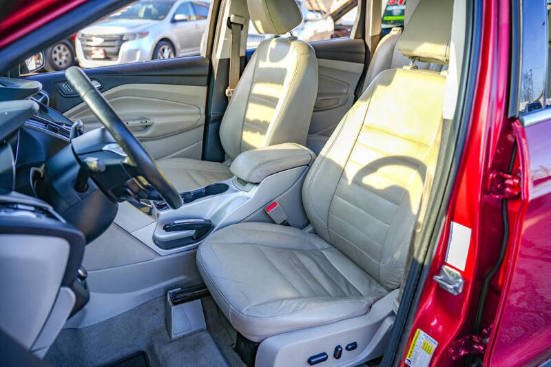 2013 Ford Escape SEL