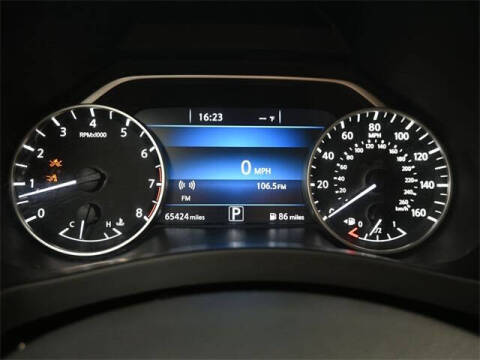 2021 Nissan Murano S