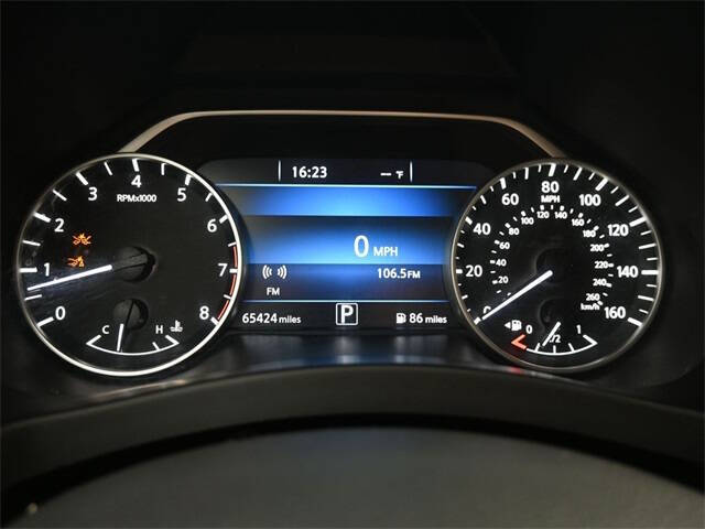 2021 Nissan Murano S