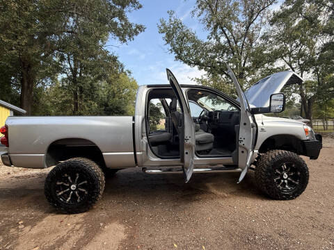 2007 Dodge Ram 2500 SLT