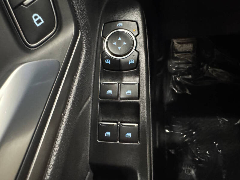 2025 Ford Escape Plug-In Hybrid PHEV