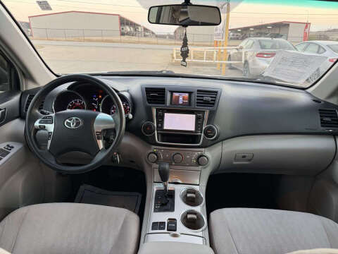 2013 Toyota Highlander