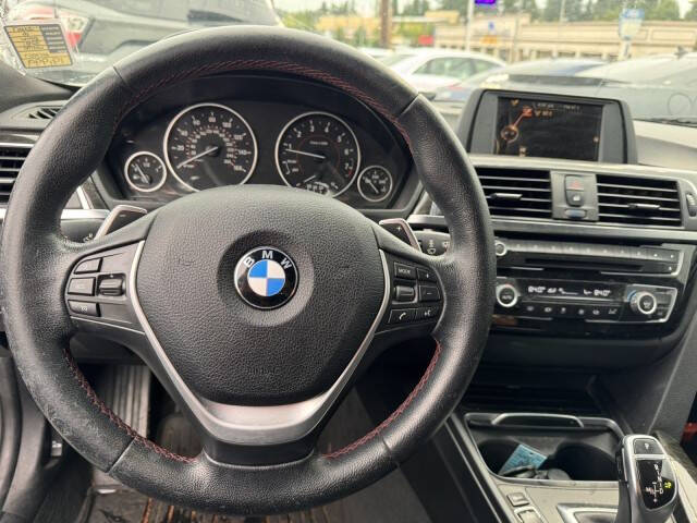 2016 BMW 3 Series 328i
