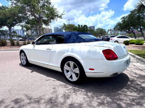 2007 Bentley Continental GT