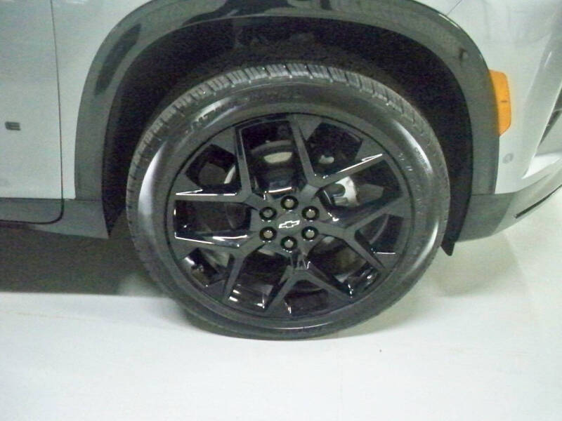 2025 Chevrolet Traverse RS