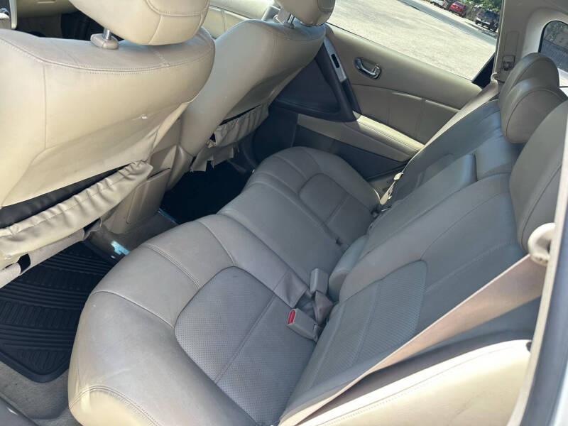 2011 Nissan Murano SL