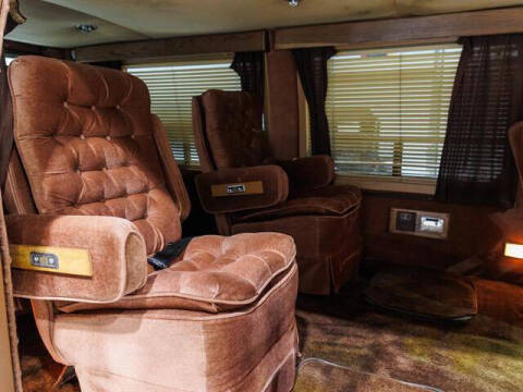 1986 Ford E-Series E-150