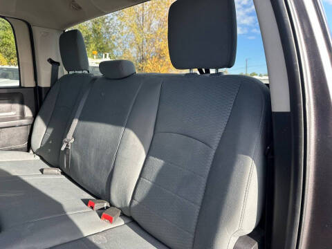 2014 RAM 1500 Express