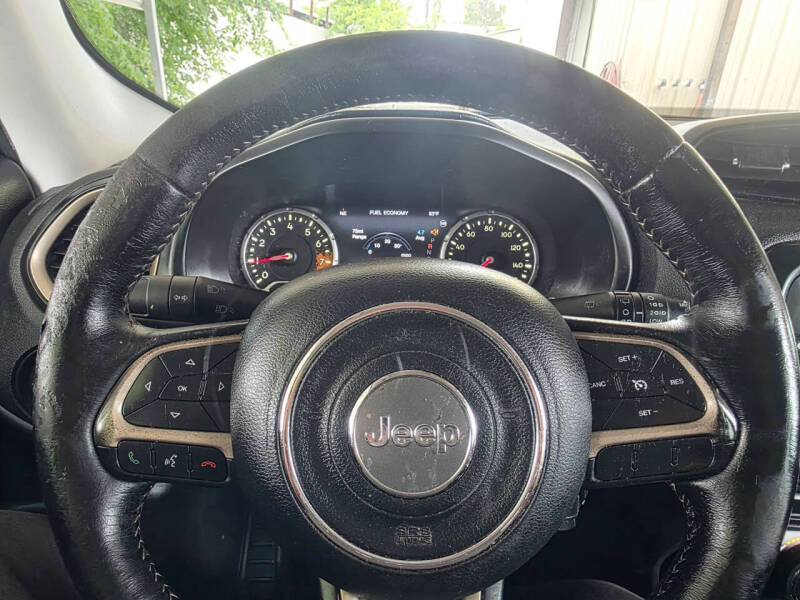 2016 Jeep Renegade Limited