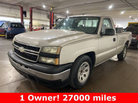 2006 Chevrolet Silverado 1500