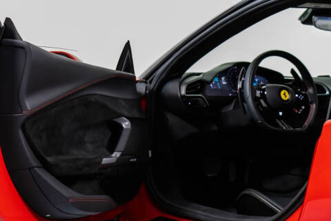 2024 Ferrari 296 GTB