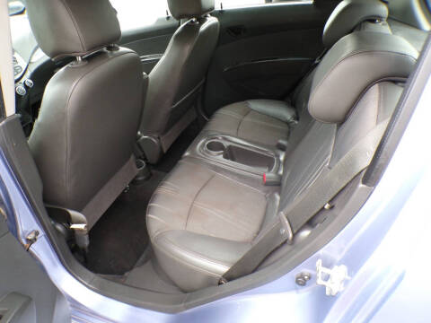 2014 Chevrolet Spark LS CVT