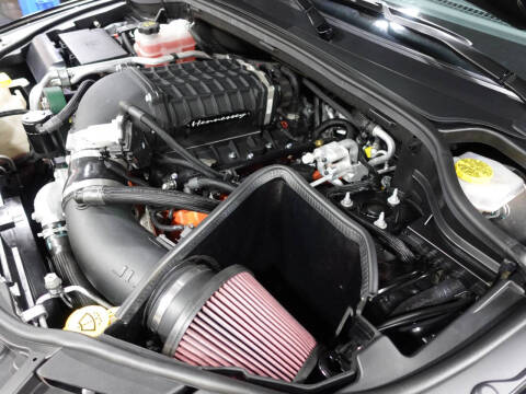 2021 Dodge Durango SRT Hellcat