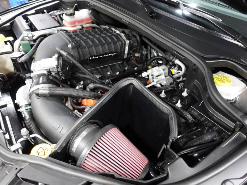 2021 Dodge Durango SRT Hellcat