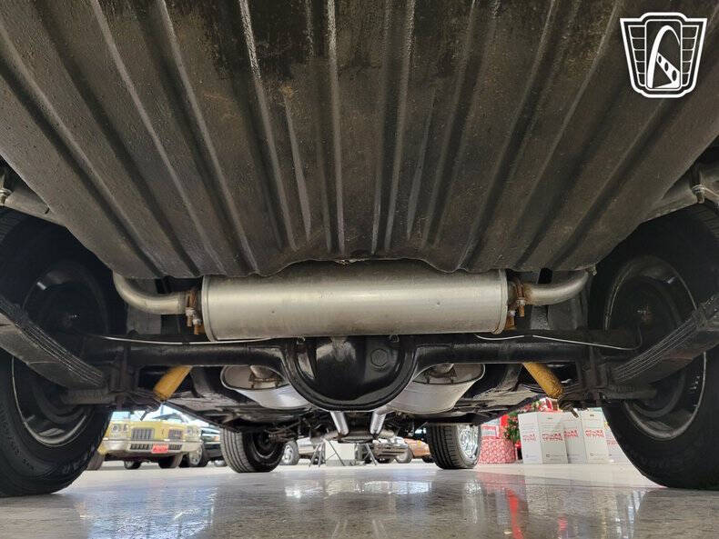 1967 Mercury Cyclone