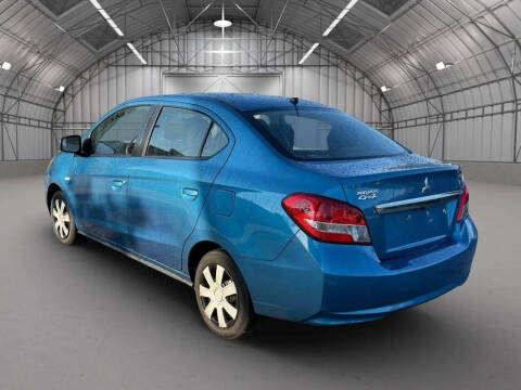 2020 Mitsubishi Mirage G4