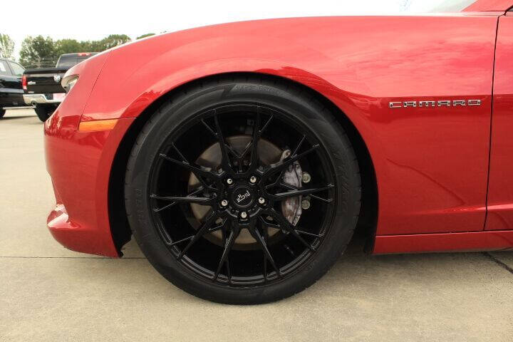 2015 Chevrolet Camaro SS