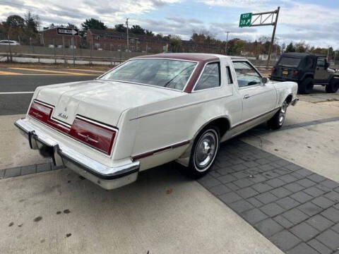 1977 Ford Thunderbird
