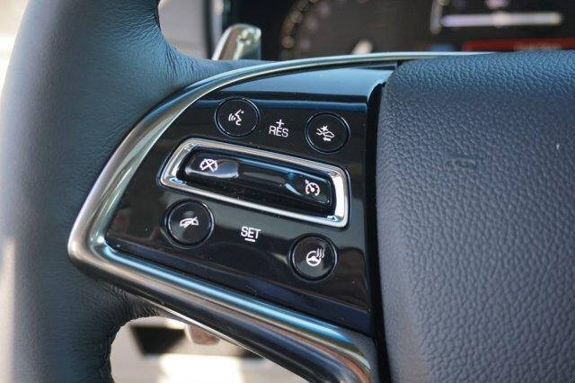 2019 Cadillac CTS 2.0T Luxury