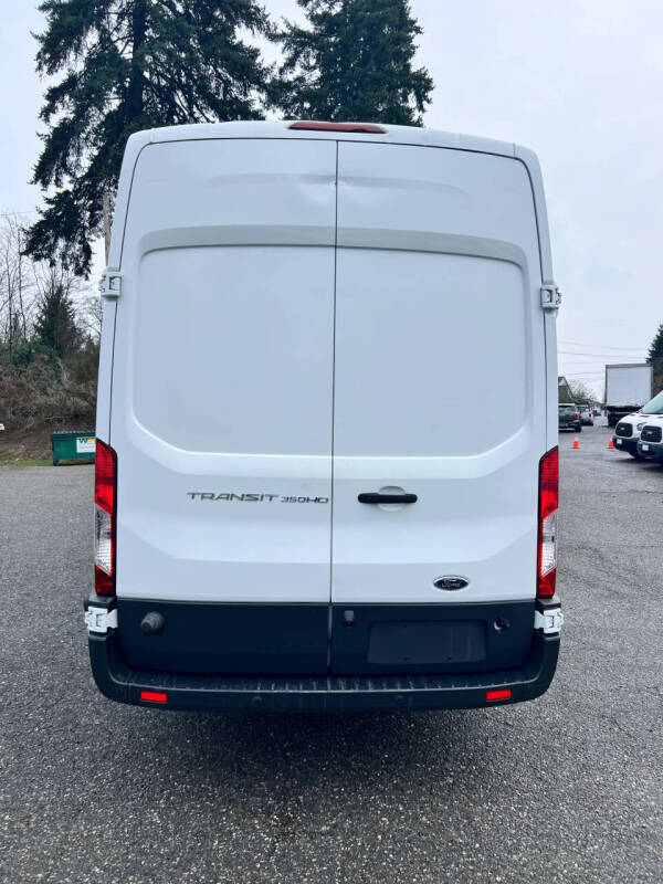 2017 Ford Transit 350 HD