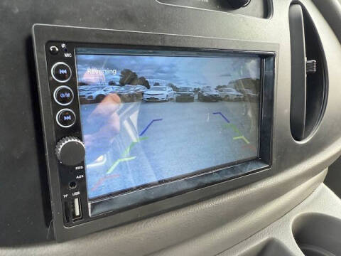 2002 Ford E-Series E-250