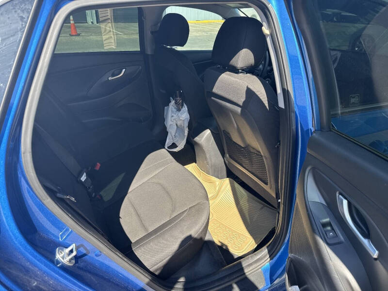 2018 Hyundai Elantra GT