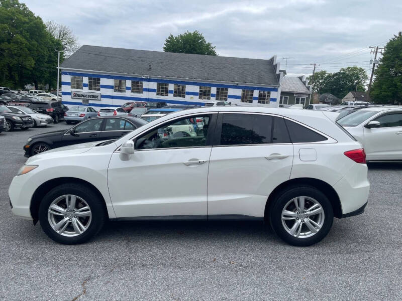 2015 Acura RDX