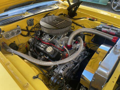 1971 Dodge Challenger