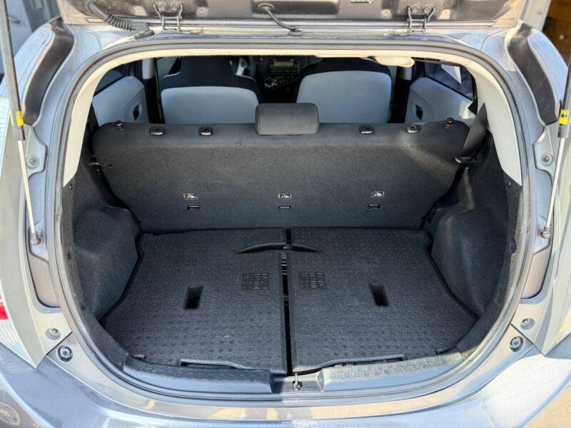 2014 Toyota Prius c One