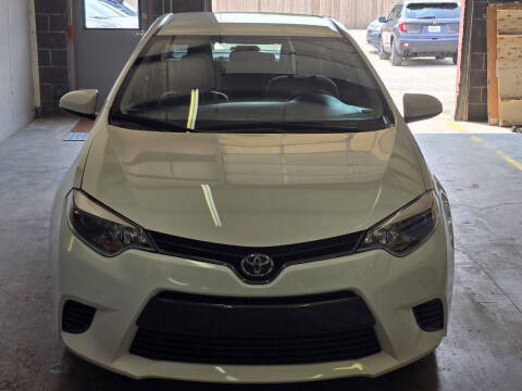 2016 Toyota Corolla for sale at RW Motors in Merriam KS