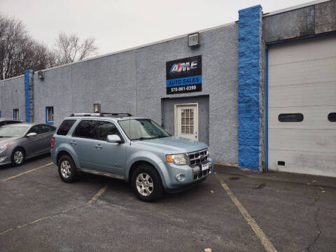 2009 Ford Escape Hybrid for sale at AME Auto in Scranton PA