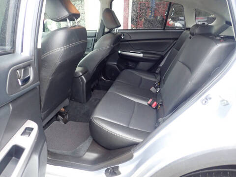 2014 Subaru XV Crosstrek Hybrid Touring