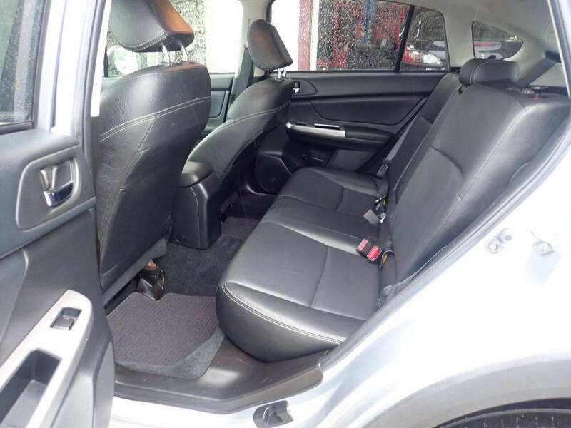 2014 Subaru XV Crosstrek Hybrid Touring